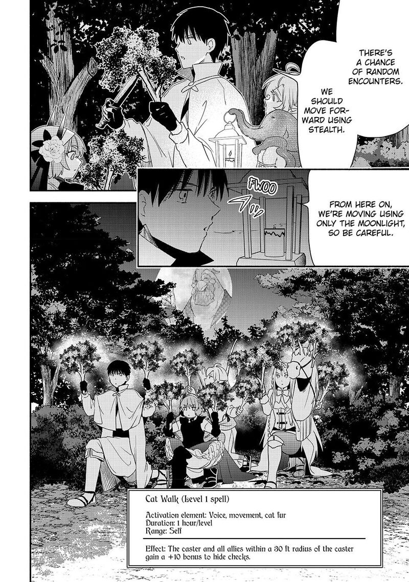 Isekai Man Chikin Hp 1 No Mama De Saikyou Saisoku Danjon Kouryaku Chapter 130 Page 2