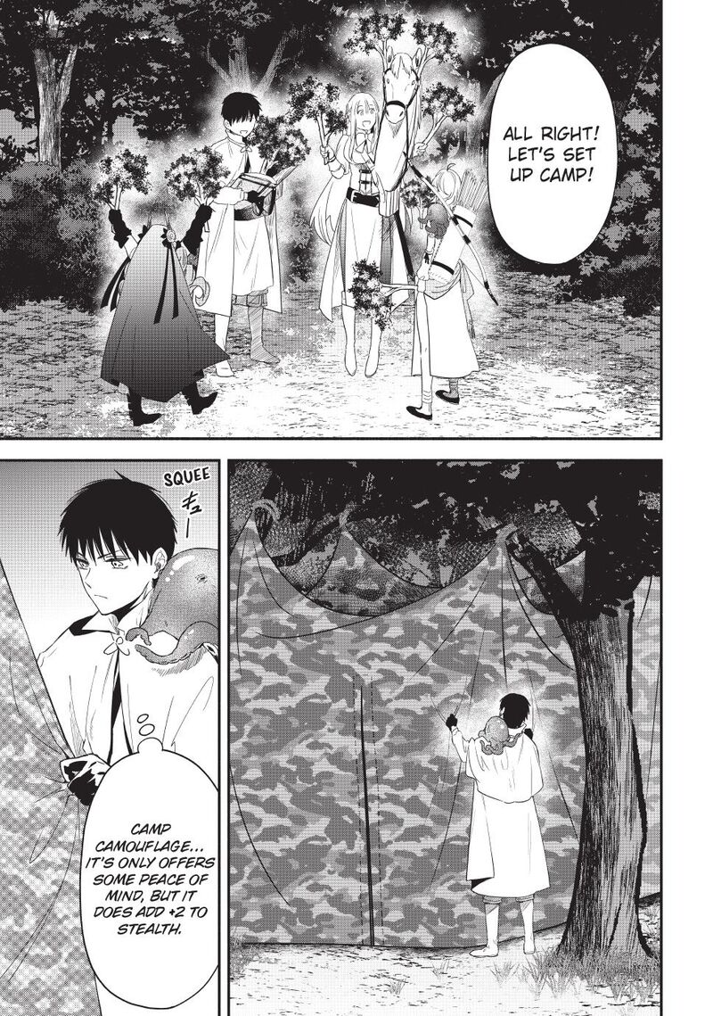 Isekai Man Chikin Hp 1 No Mama De Saikyou Saisoku Danjon Kouryaku Chapter 130 Page 7