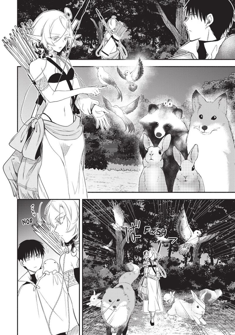 Isekai Man Chikin Hp 1 No Mama De Saikyou Saisoku Danjon Kouryaku Chapter 130 Page 8