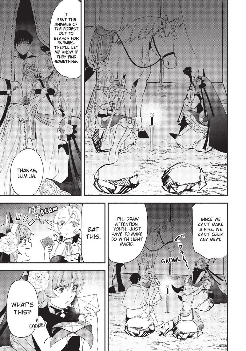 Isekai Man Chikin Hp 1 No Mama De Saikyou Saisoku Danjon Kouryaku Chapter 130 Page 9