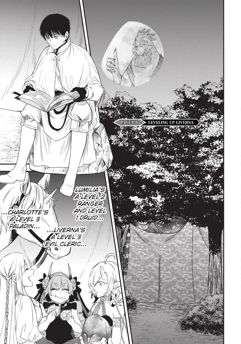 Isekai Man Chikin Hp 1 No Mama De Saikyou Saisoku Danjon Kouryaku Chapter 131 Page 1