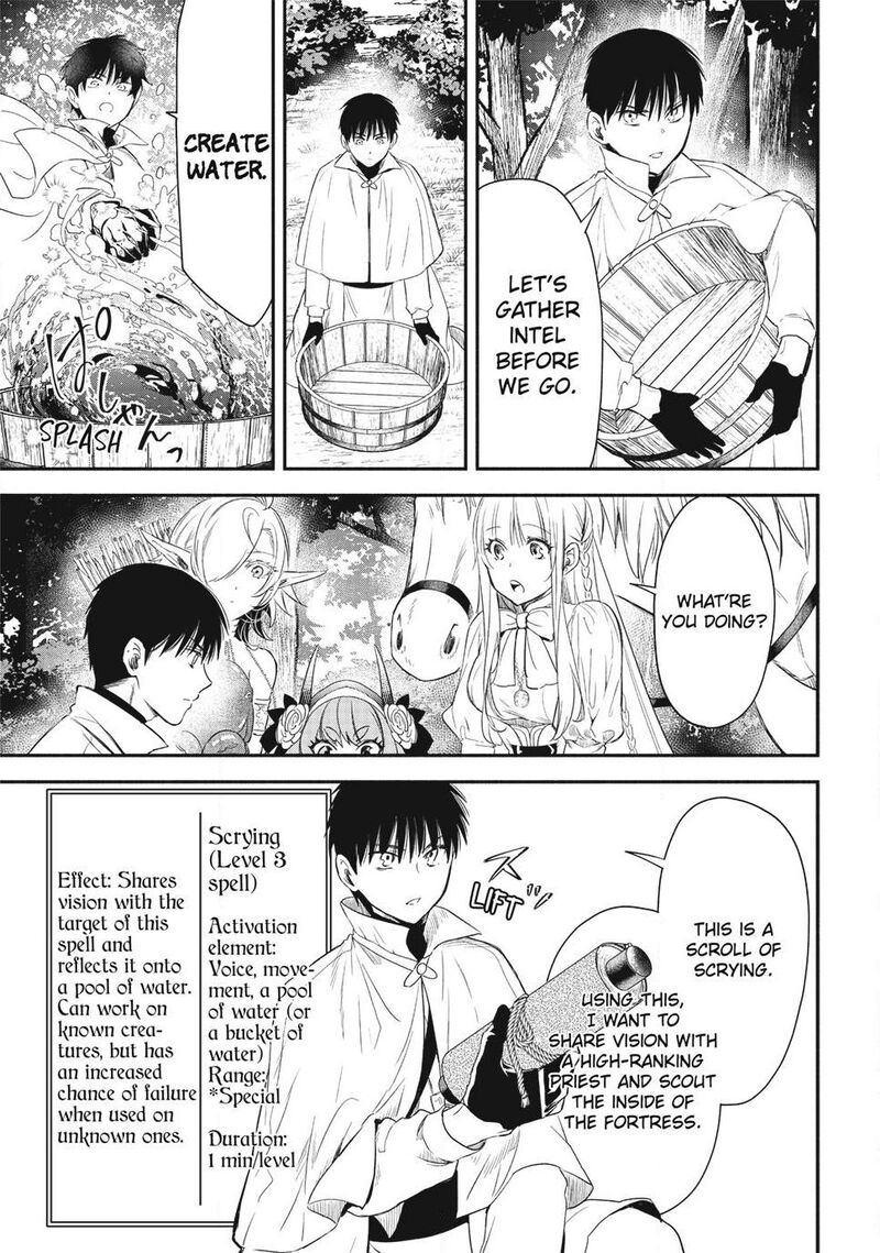 Isekai Man Chikin Hp 1 No Mama De Saikyou Saisoku Danjon Kouryaku Chapter 132 Page 11