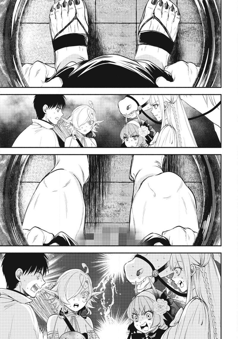 Isekai Man Chikin Hp 1 No Mama De Saikyou Saisoku Danjon Kouryaku Chapter 132 Page 21