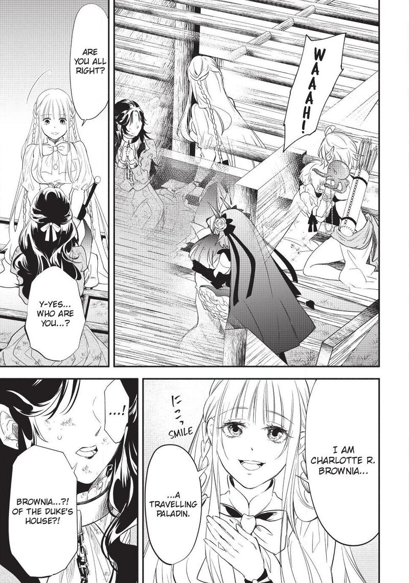 Isekai Man Chikin Hp 1 No Mama De Saikyou Saisoku Danjon Kouryaku Chapter 133 Page 19