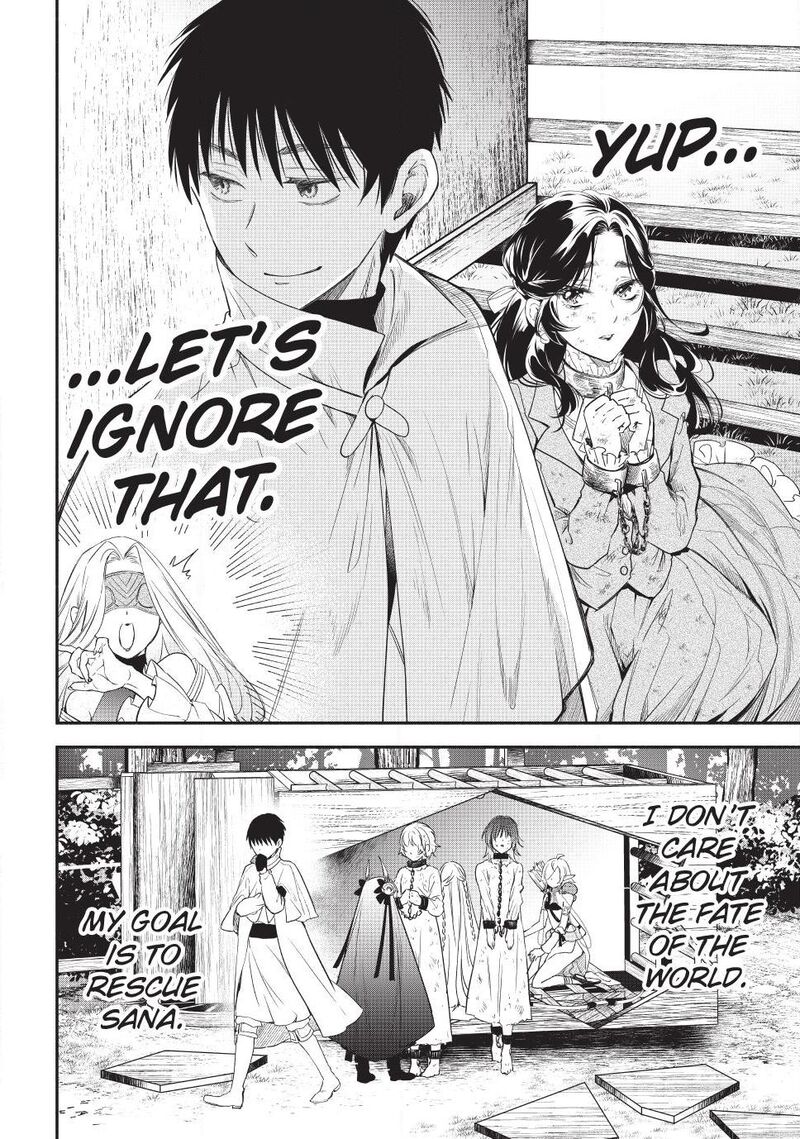 Isekai Man Chikin Hp 1 No Mama De Saikyou Saisoku Danjon Kouryaku Chapter 133 Page 22