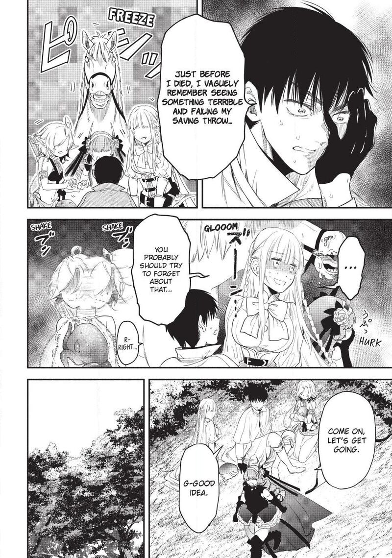 Isekai Man Chikin Hp 1 No Mama De Saikyou Saisoku Danjon Kouryaku Chapter 133 Page 6