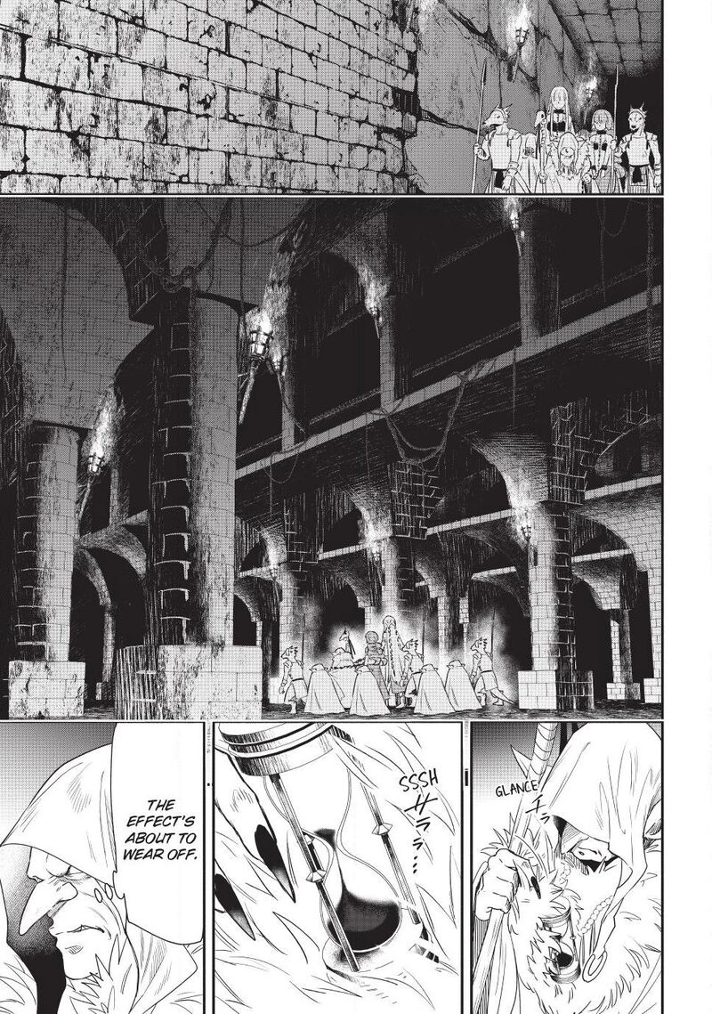 Isekai Man Chikin Hp 1 No Mama De Saikyou Saisoku Danjon Kouryaku Chapter 134 Page 11