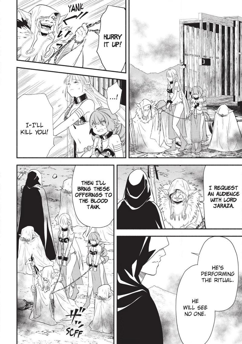 Isekai Man Chikin Hp 1 No Mama De Saikyou Saisoku Danjon Kouryaku Chapter 134 Page 6