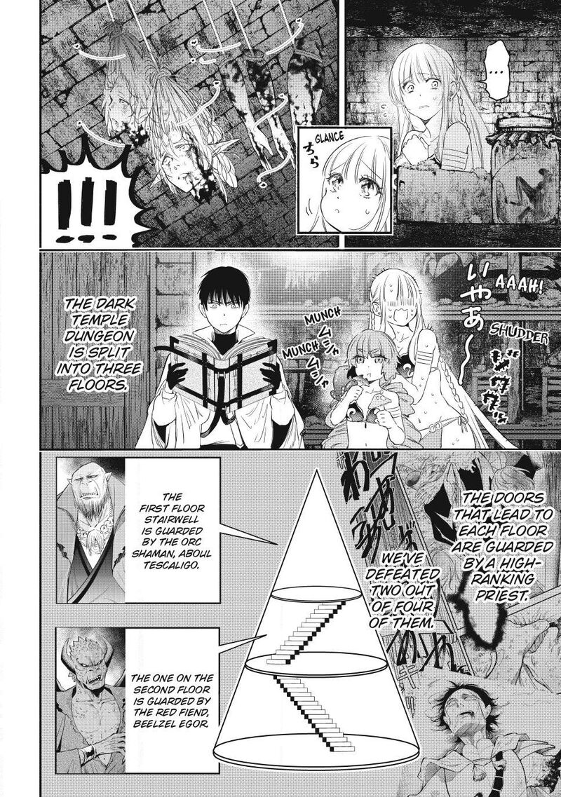 Isekai Man Chikin Hp 1 No Mama De Saikyou Saisoku Danjon Kouryaku Chapter 135 Page 10