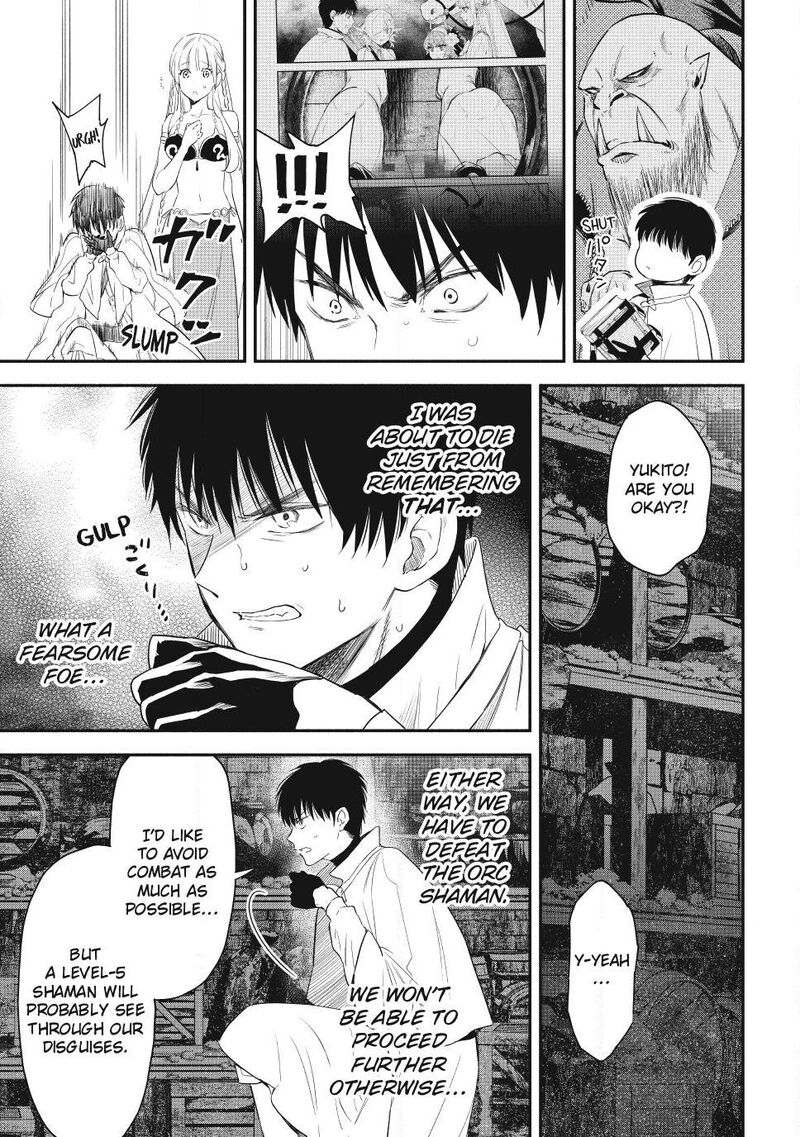 Isekai Man Chikin Hp 1 No Mama De Saikyou Saisoku Danjon Kouryaku Chapter 135 Page 11