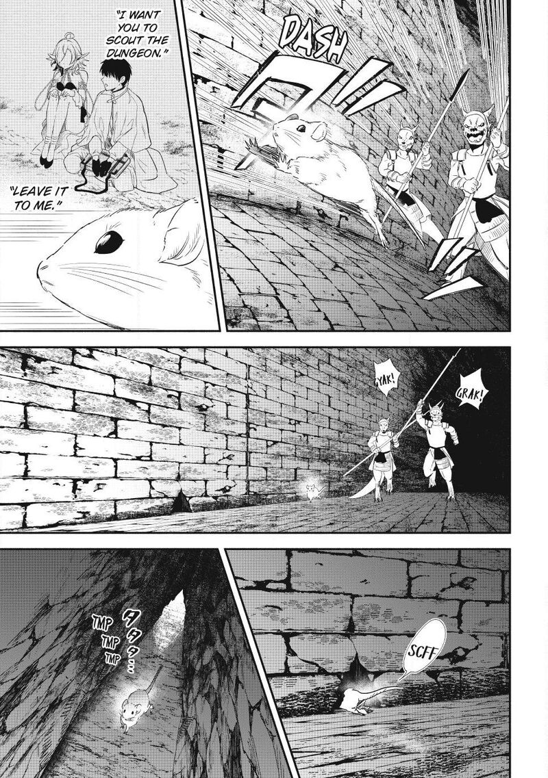 Isekai Man Chikin Hp 1 No Mama De Saikyou Saisoku Danjon Kouryaku Chapter 135 Page 13