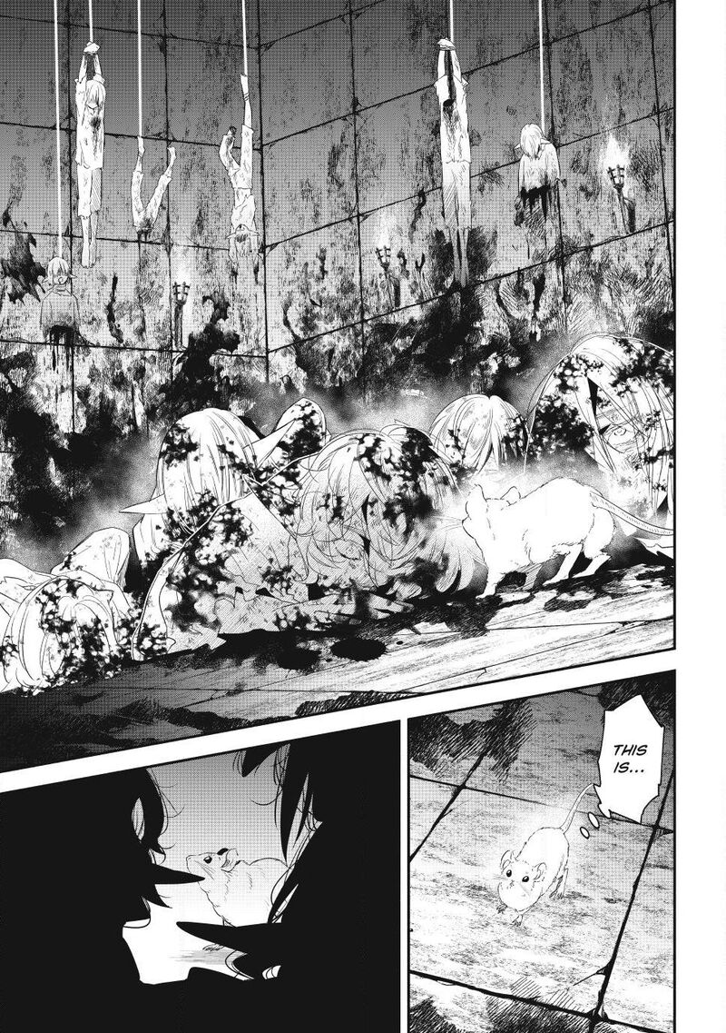 Isekai Man Chikin Hp 1 No Mama De Saikyou Saisoku Danjon Kouryaku Chapter 135 Page 15