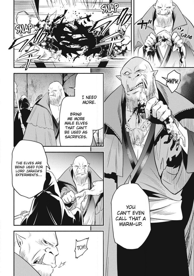 Isekai Man Chikin Hp 1 No Mama De Saikyou Saisoku Danjon Kouryaku Chapter 135 Page 4