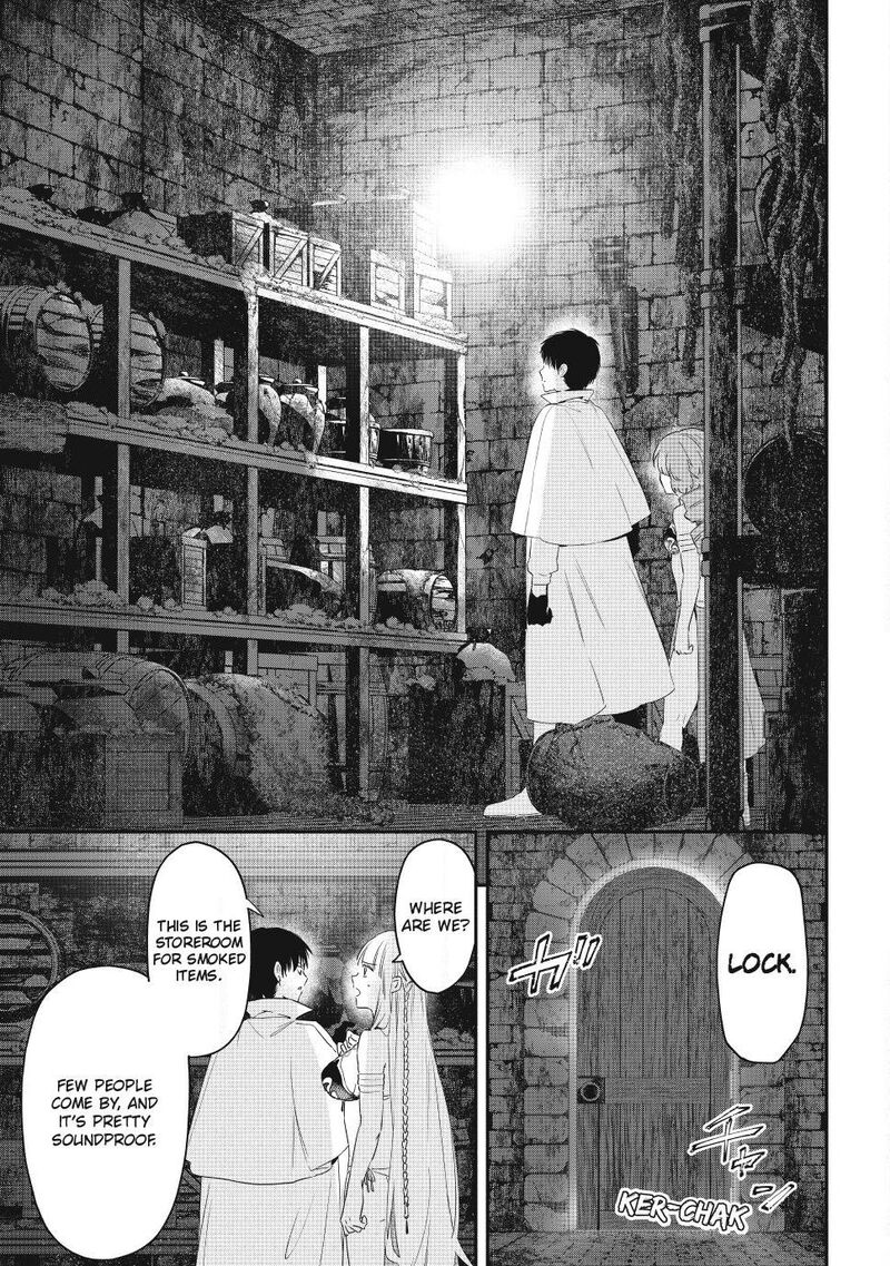 Isekai Man Chikin Hp 1 No Mama De Saikyou Saisoku Danjon Kouryaku Chapter 135 Page 9