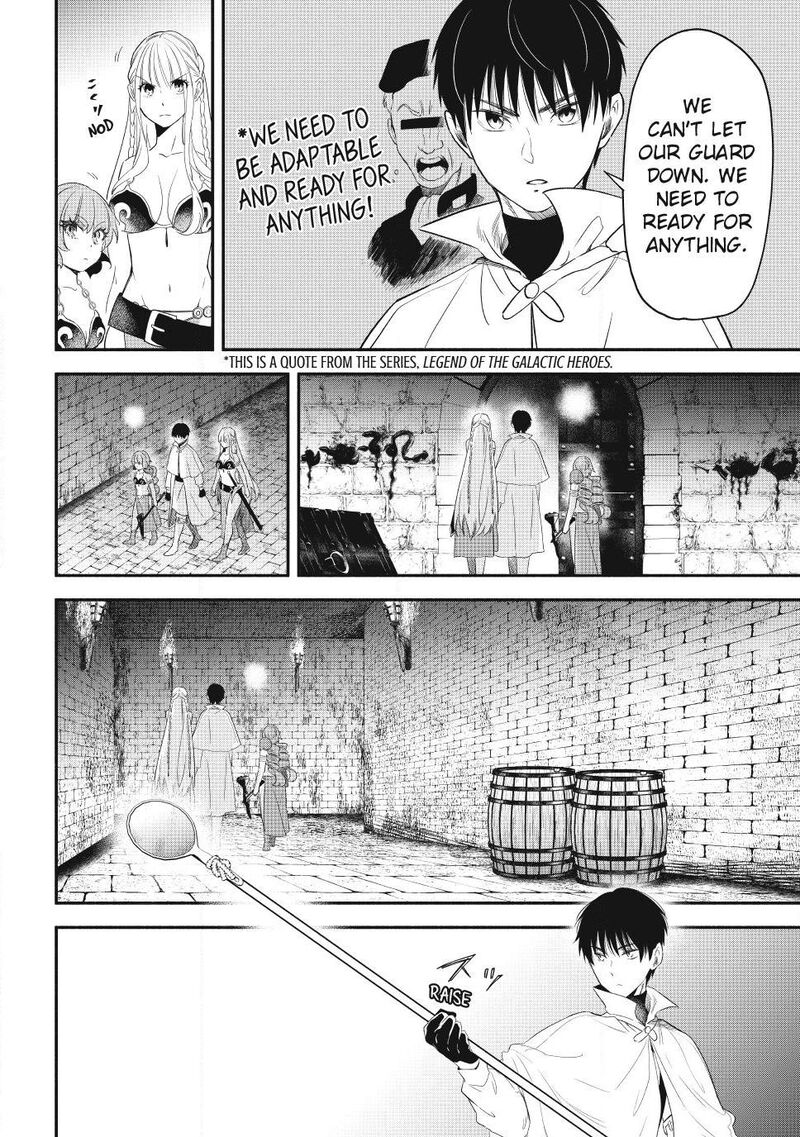 Isekai Man Chikin Hp 1 No Mama De Saikyou Saisoku Danjon Kouryaku Chapter 137 Page 8