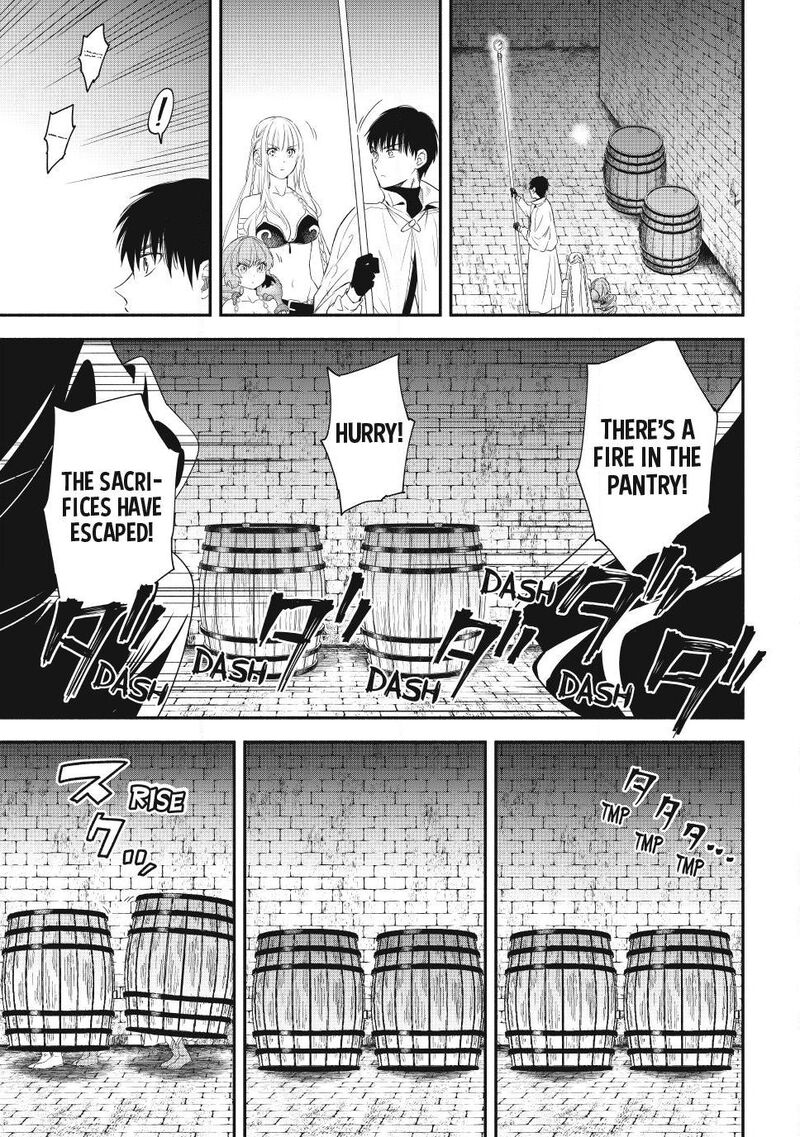 Isekai Man Chikin Hp 1 No Mama De Saikyou Saisoku Danjon Kouryaku Chapter 137 Page 9