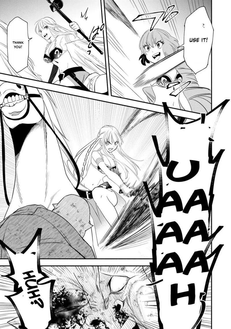 Isekai Man Chikin Hp 1 No Mama De Saikyou Saisoku Danjon Kouryaku Chapter 140 Page 11