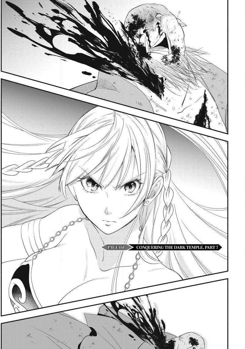 Isekai Man Chikin Hp 1 No Mama De Saikyou Saisoku Danjon Kouryaku Chapter 141 Page 1
