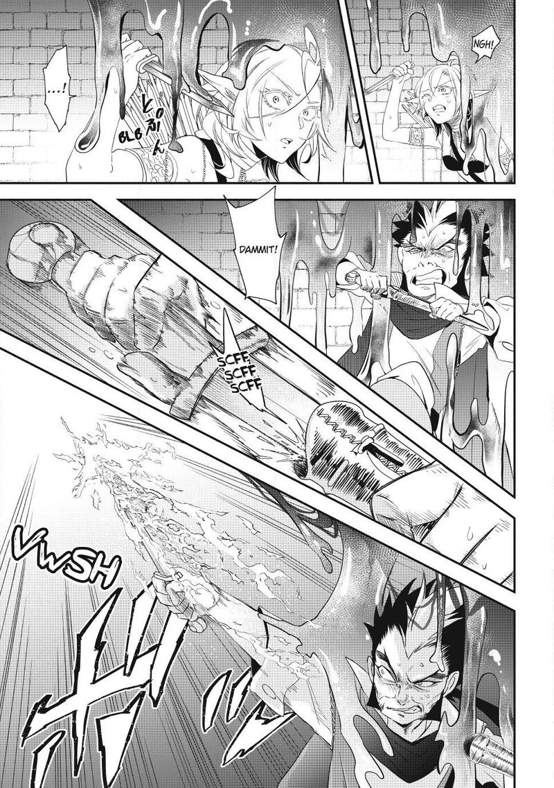Isekai Man Chikin Hp 1 No Mama De Saikyou Saisoku Danjon Kouryaku Chapter 141 Page 11