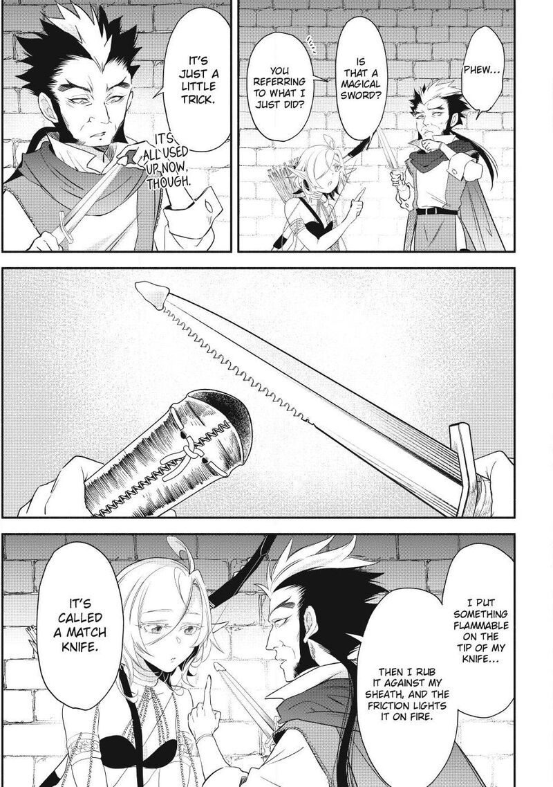 Isekai Man Chikin Hp 1 No Mama De Saikyou Saisoku Danjon Kouryaku Chapter 141 Page 13