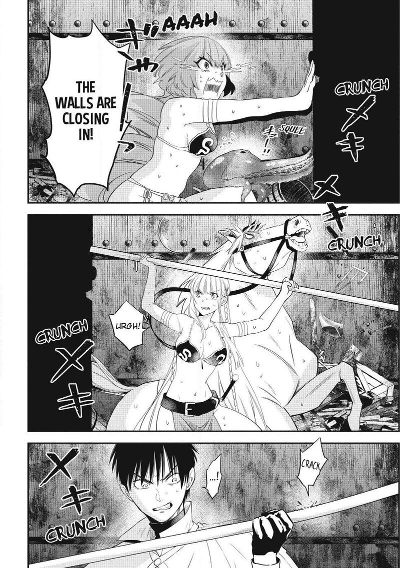 Isekai Man Chikin Hp 1 No Mama De Saikyou Saisoku Danjon Kouryaku Chapter 141 Page 19