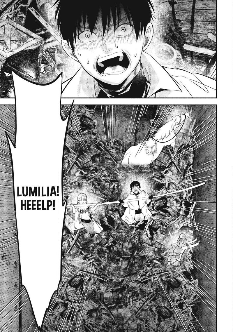 Isekai Man Chikin Hp 1 No Mama De Saikyou Saisoku Danjon Kouryaku Chapter 141 Page 20