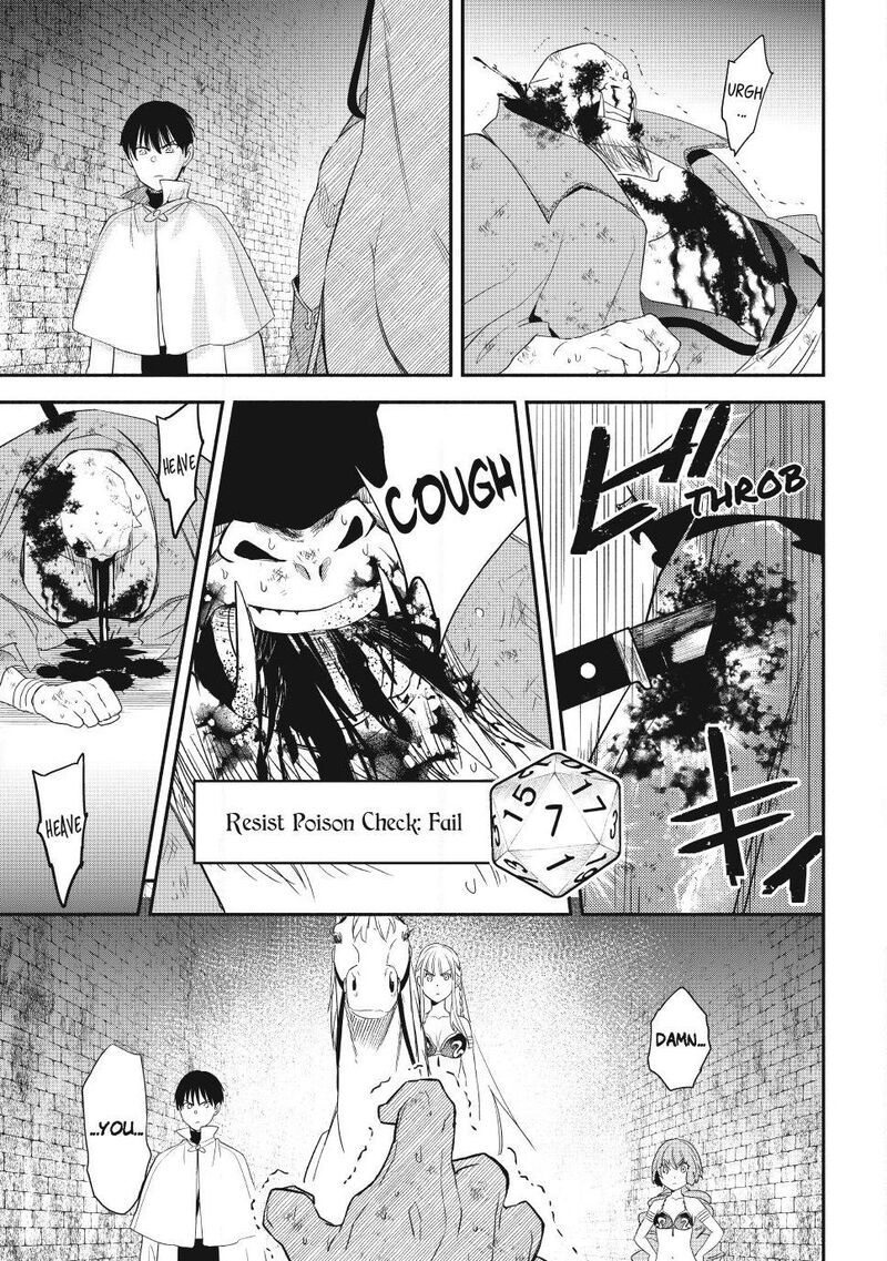 Isekai Man Chikin Hp 1 No Mama De Saikyou Saisoku Danjon Kouryaku Chapter 141 Page 3
