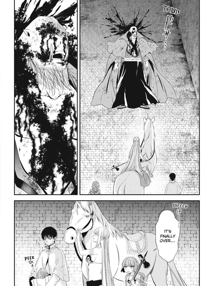 Isekai Man Chikin Hp 1 No Mama De Saikyou Saisoku Danjon Kouryaku Chapter 141 Page 4