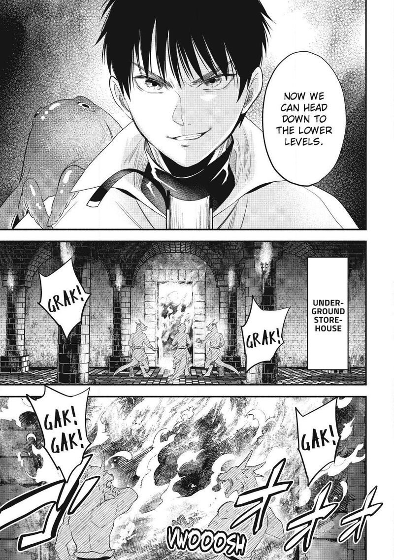 Isekai Man Chikin Hp 1 No Mama De Saikyou Saisoku Danjon Kouryaku Chapter 141 Page 7