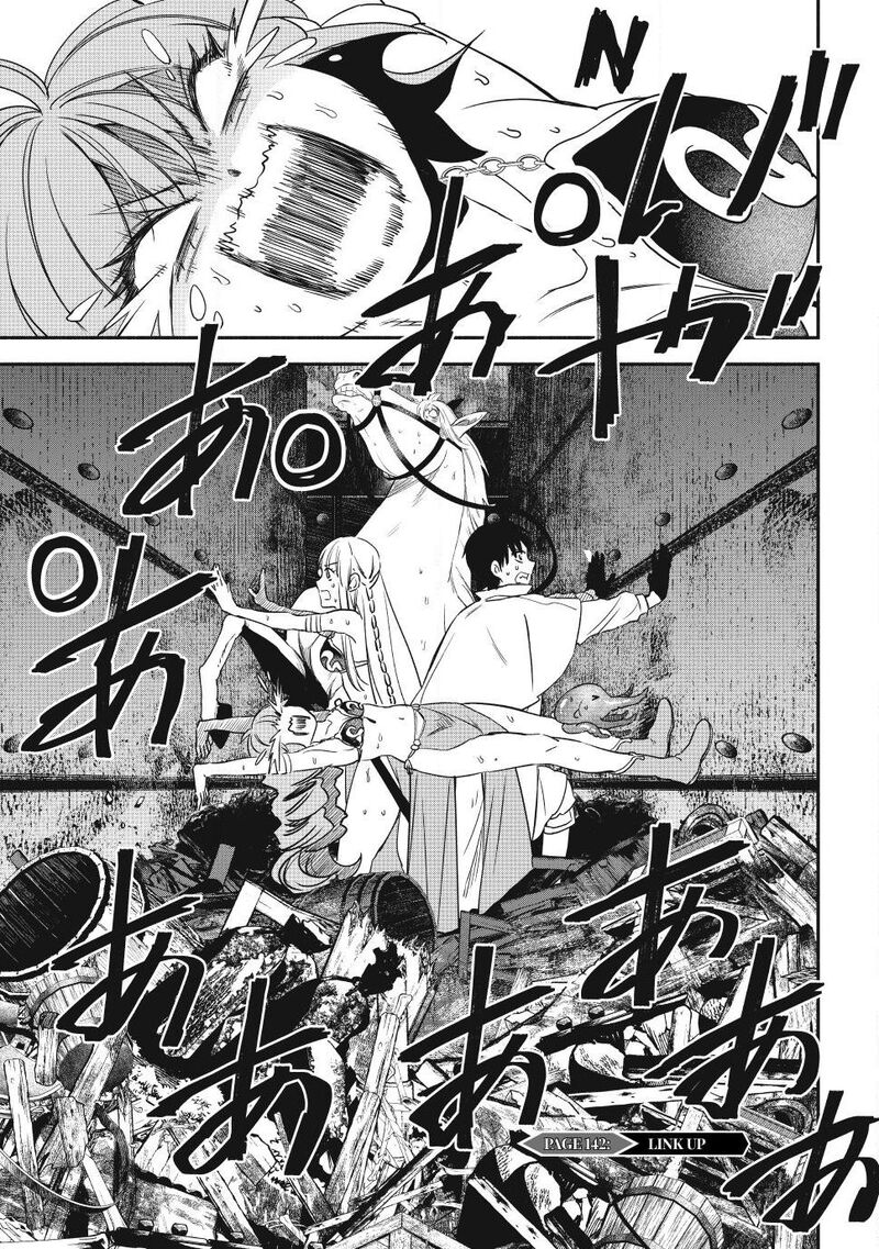 Isekai Man Chikin Hp 1 No Mama De Saikyou Saisoku Danjon Kouryaku Chapter 142 Page 1