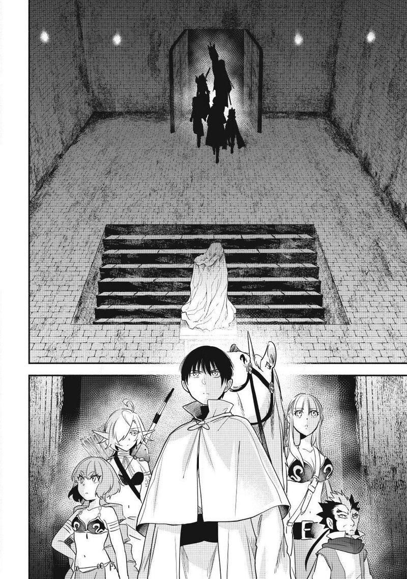 Isekai Man Chikin Hp 1 No Mama De Saikyou Saisoku Danjon Kouryaku Chapter 142 Page 10