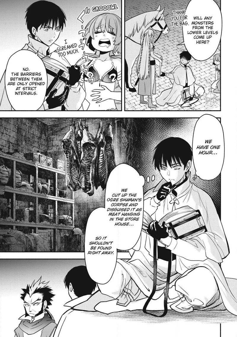 Isekai Man Chikin Hp 1 No Mama De Saikyou Saisoku Danjon Kouryaku Chapter 142 Page 13