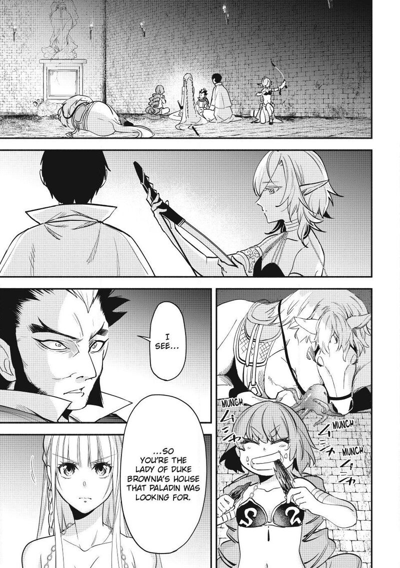 Isekai Man Chikin Hp 1 No Mama De Saikyou Saisoku Danjon Kouryaku Chapter 142 Page 15