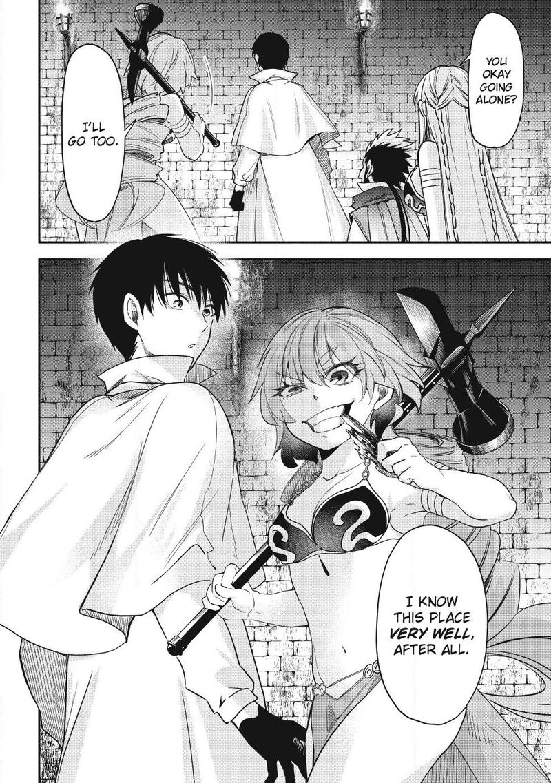 Isekai Man Chikin Hp 1 No Mama De Saikyou Saisoku Danjon Kouryaku Chapter 142 Page 18