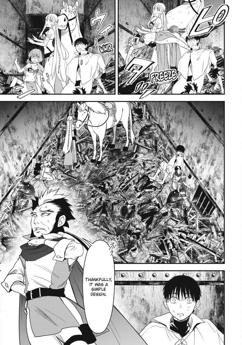 Isekai Man Chikin Hp 1 No Mama De Saikyou Saisoku Danjon Kouryaku Chapter 142 Page 5