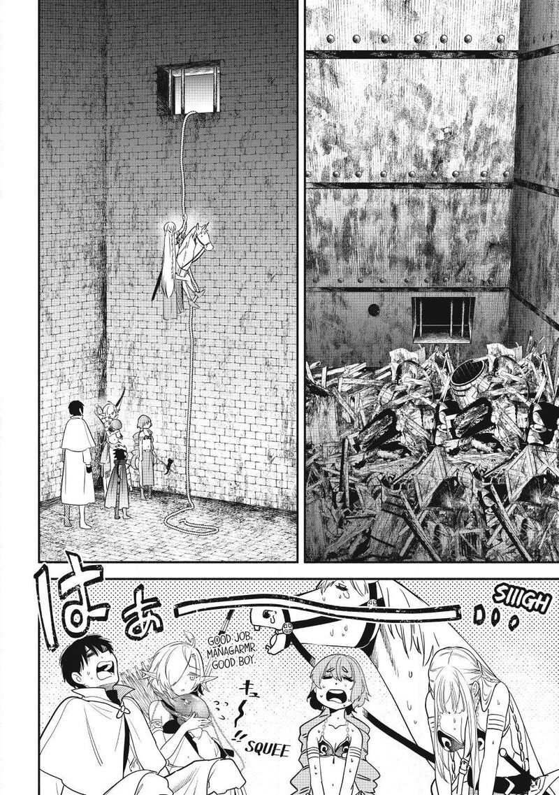 Isekai Man Chikin Hp 1 No Mama De Saikyou Saisoku Danjon Kouryaku Chapter 142 Page 6