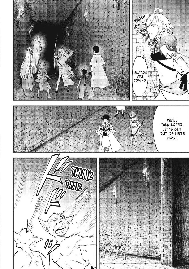 Isekai Man Chikin Hp 1 No Mama De Saikyou Saisoku Danjon Kouryaku Chapter 142 Page 8