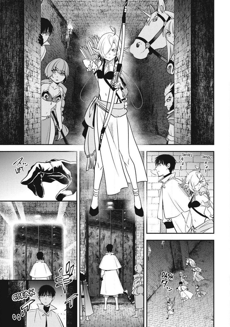 Isekai Man Chikin Hp 1 No Mama De Saikyou Saisoku Danjon Kouryaku Chapter 142 Page 9