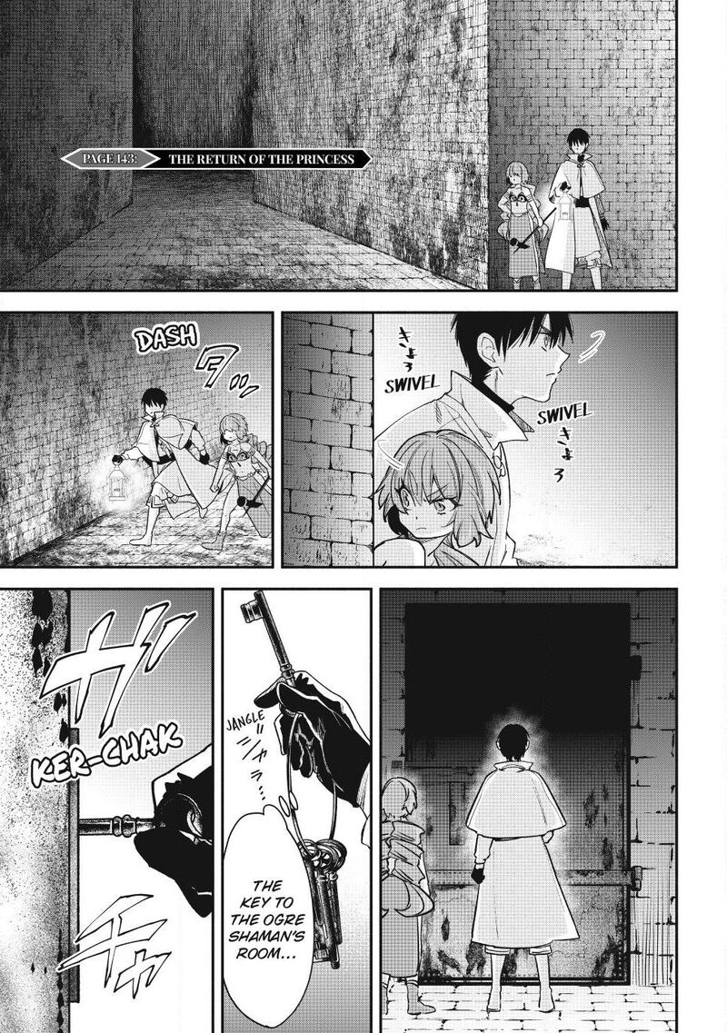 Isekai Man Chikin Hp 1 No Mama De Saikyou Saisoku Danjon Kouryaku Chapter 143 Page 1