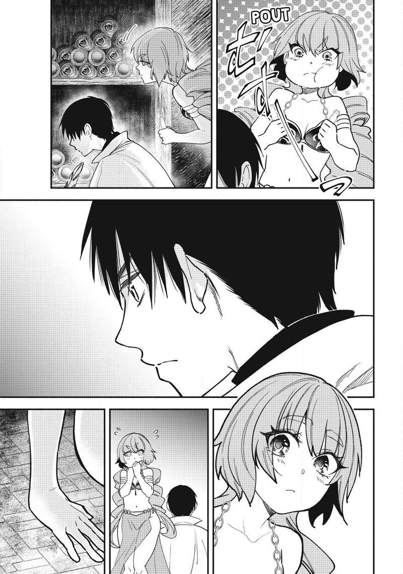 Isekai Man Chikin Hp 1 No Mama De Saikyou Saisoku Danjon Kouryaku Chapter 143 Page 10