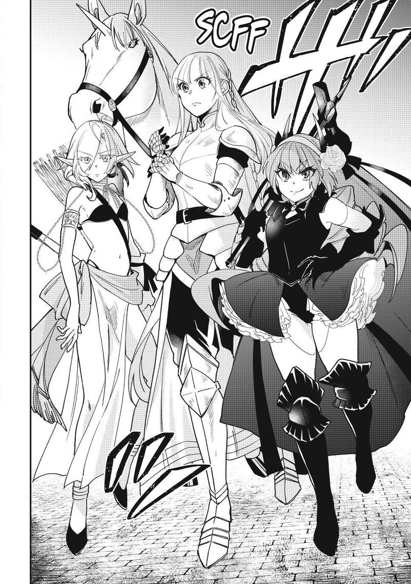 Isekai Man Chikin Hp 1 No Mama De Saikyou Saisoku Danjon Kouryaku Chapter 144 Page 11