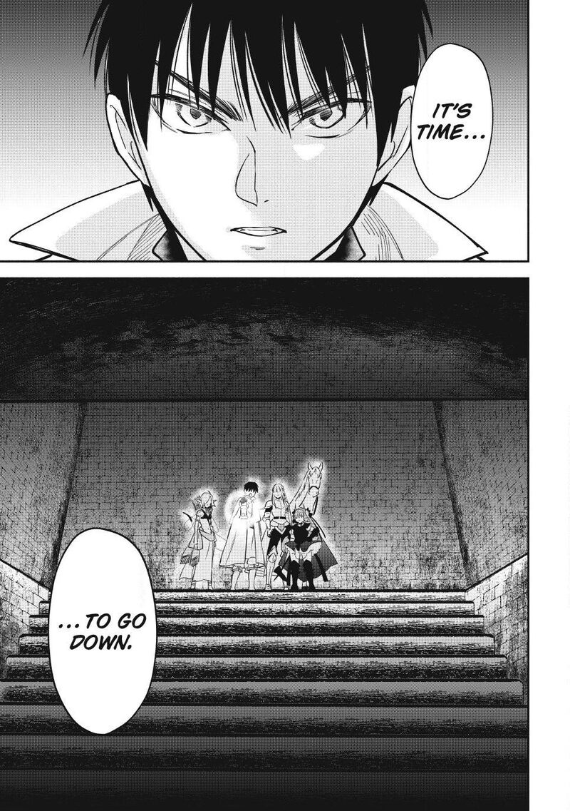 Isekai Man Chikin Hp 1 No Mama De Saikyou Saisoku Danjon Kouryaku Chapter 144 Page 12