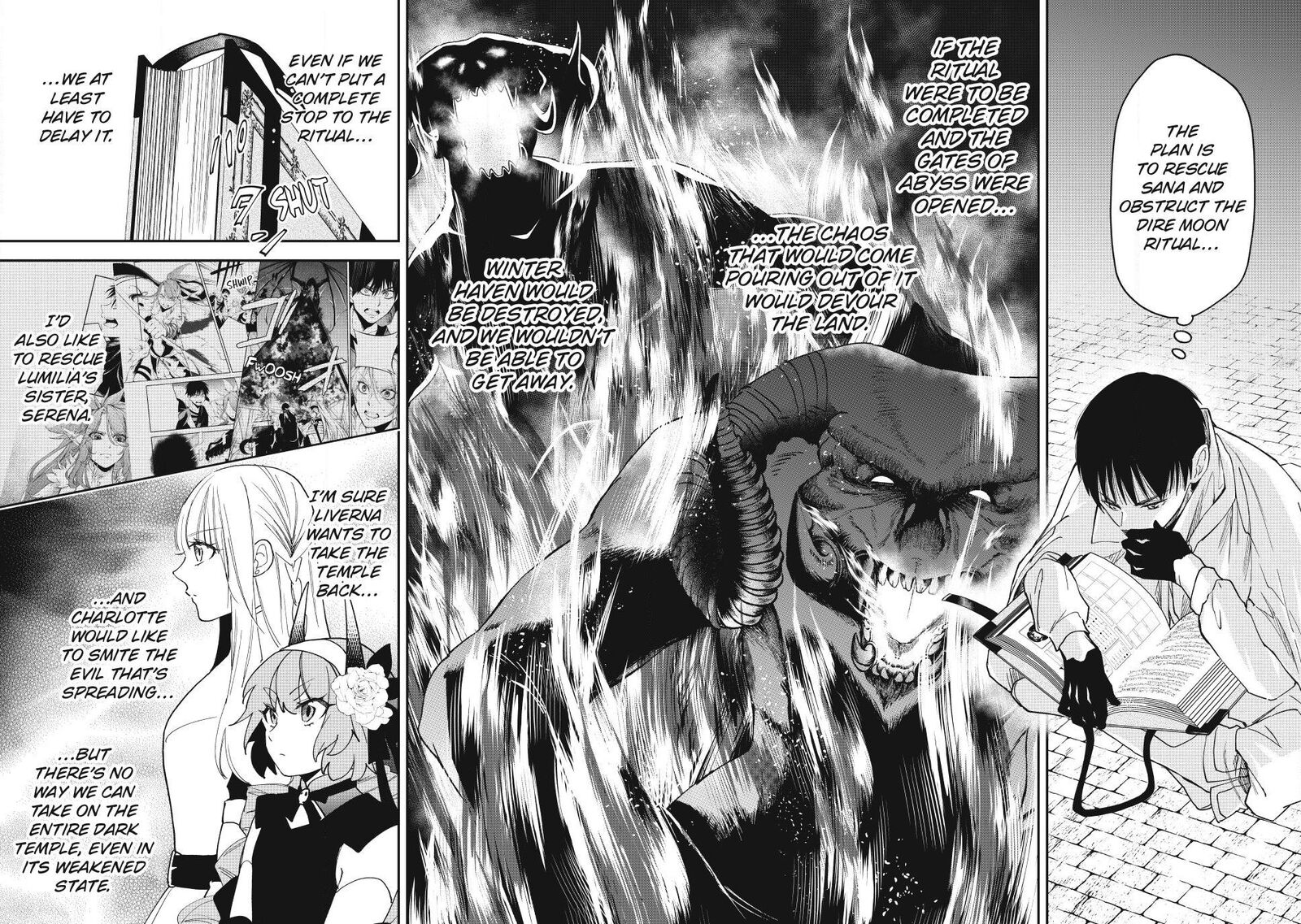 Isekai Man Chikin Hp 1 No Mama De Saikyou Saisoku Danjon Kouryaku Chapter 144 Page 6