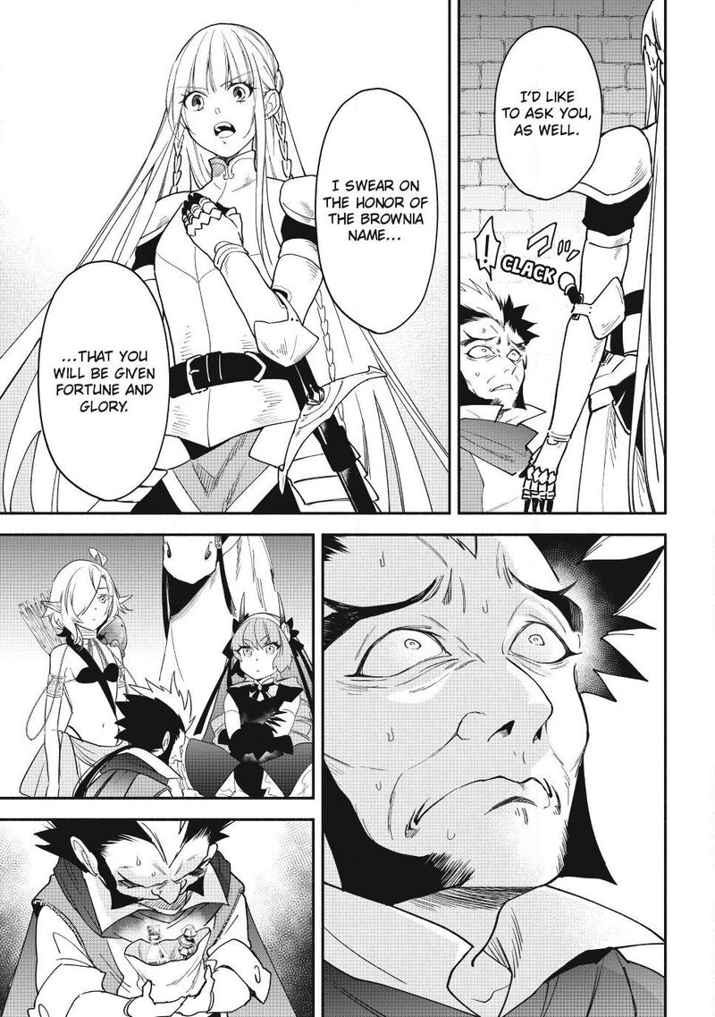 Isekai Man Chikin Hp 1 No Mama De Saikyou Saisoku Danjon Kouryaku Chapter 144 Page 8
