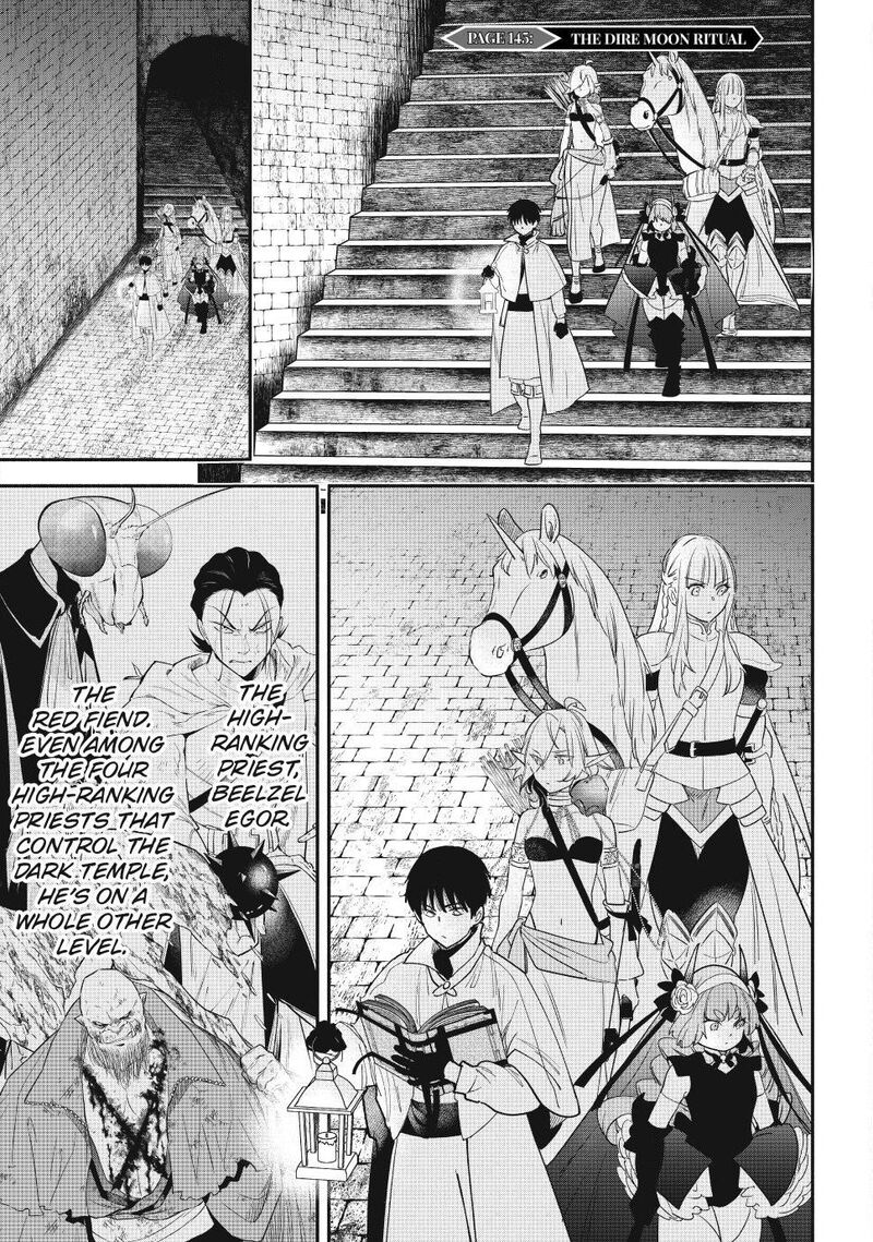 Isekai Man Chikin Hp 1 No Mama De Saikyou Saisoku Danjon Kouryaku Chapter 145 Page 1