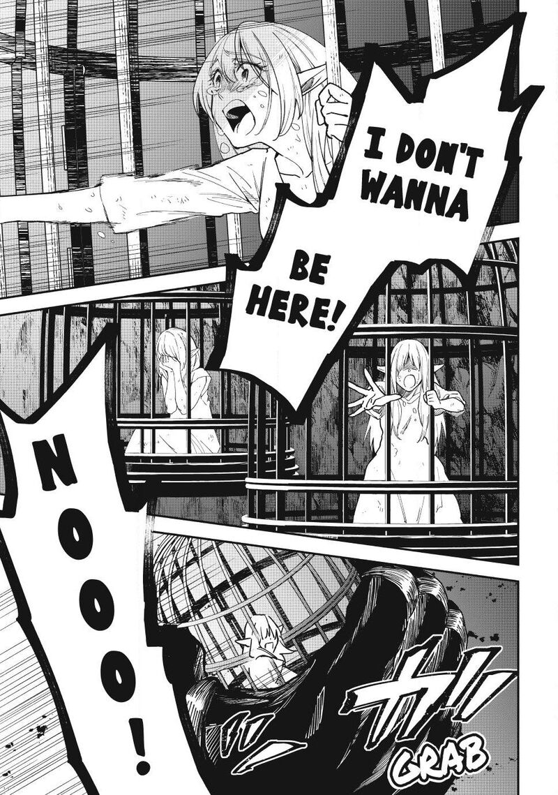 Isekai Man Chikin Hp 1 No Mama De Saikyou Saisoku Danjon Kouryaku Chapter 145 Page 11
