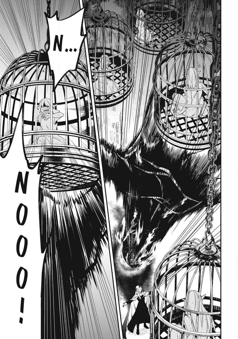 Isekai Man Chikin Hp 1 No Mama De Saikyou Saisoku Danjon Kouryaku Chapter 145 Page 7