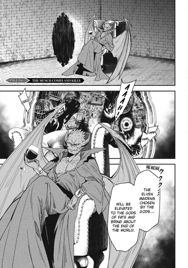 Isekai Man Chikin Hp 1 No Mama De Saikyou Saisoku Danjon Kouryaku Chapter 146 Page 1
