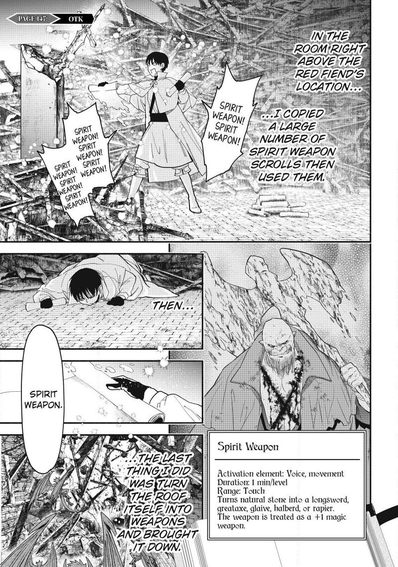 Isekai Man Chikin Hp 1 No Mama De Saikyou Saisoku Danjon Kouryaku Chapter 147 Page 1