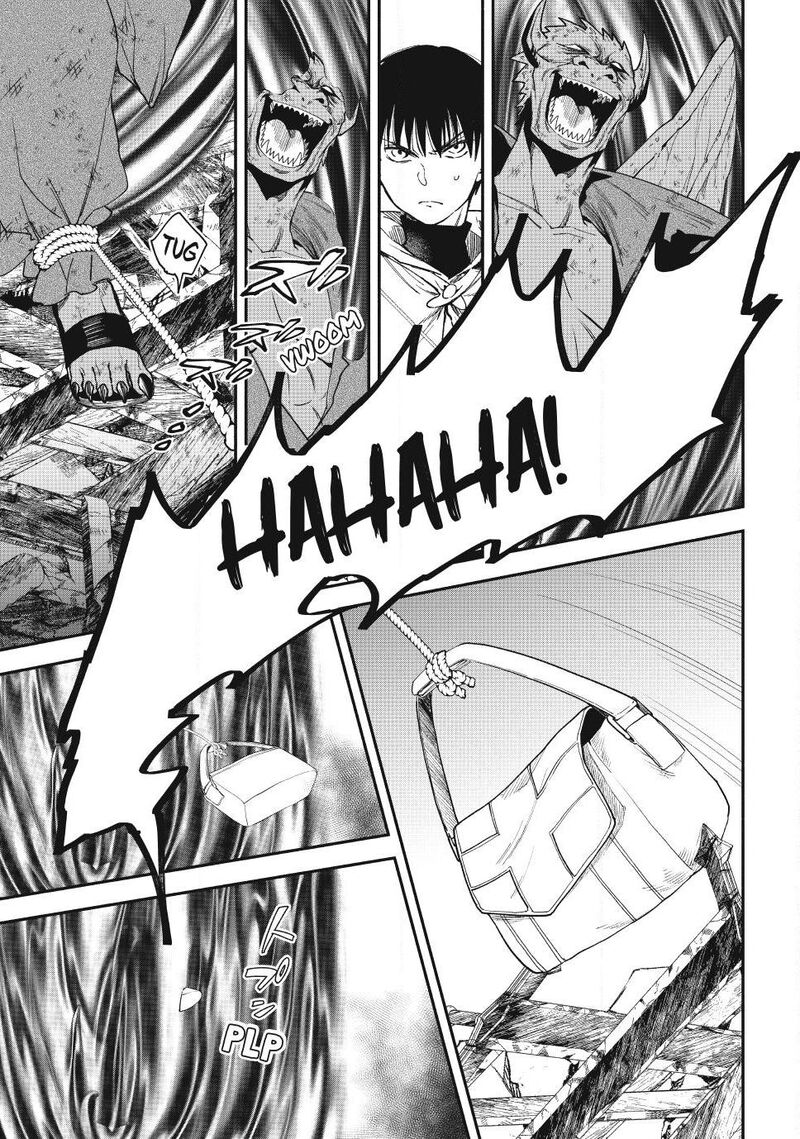 Isekai Man Chikin Hp 1 No Mama De Saikyou Saisoku Danjon Kouryaku Chapter 147 Page 11